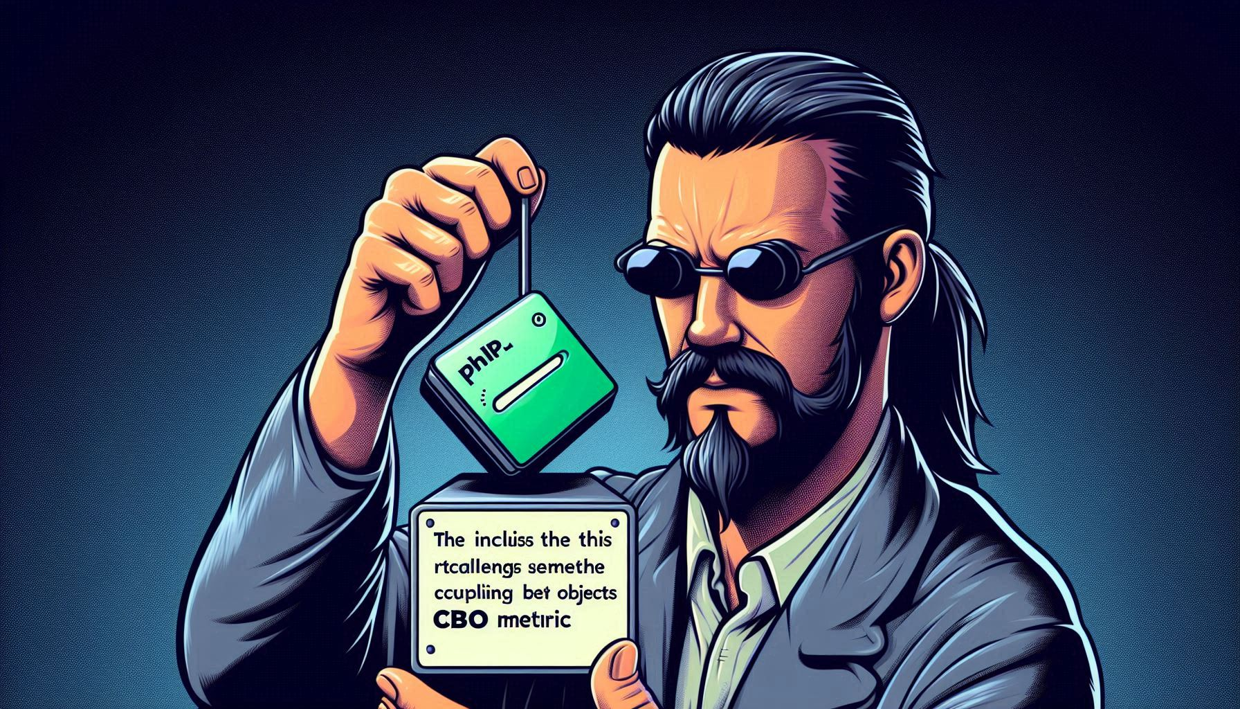 Teaser image: PHP_Depend 0.9.16 bugfix release