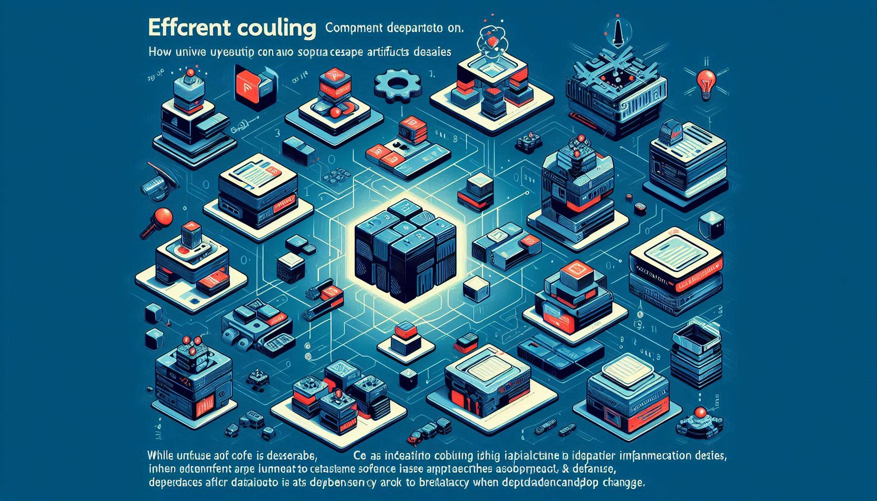 Teaser image: Software Metrics 101 - Efferent Coupling (CA)